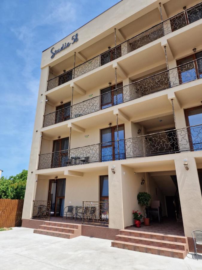 Studio 58 Costinești Εξωτερικό φωτογραφία