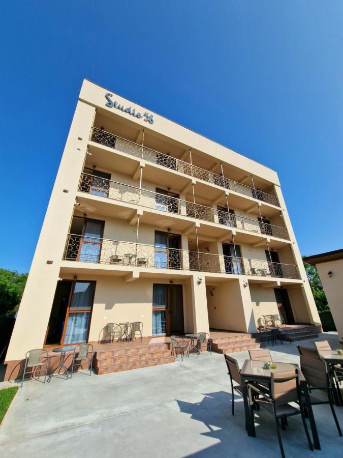 Studio 58 Costinești Εξωτερικό φωτογραφία