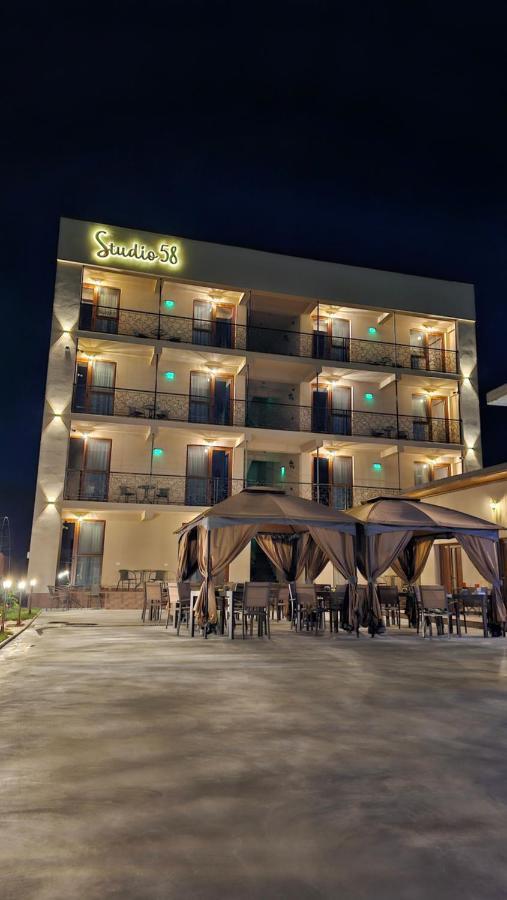 Studio 58 Costinești Εξωτερικό φωτογραφία